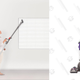 Dyson Small Ball Multi Floor Upright Vacuum Cleaner | $200 | Home Depot